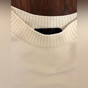 The Row Sweater